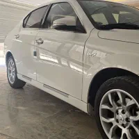 دنا پلاس توربو اتوماتیک مدل 1401|خودرو سواری و وانت|همدان, |دیوار