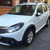 ساندرو استپ وی مدل ۹۶|خودرو سواری و وانت|تهران, مرزداران|دیوار