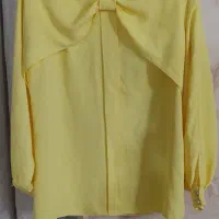 لباس زرد که تن نخورده. ابی هم 1بار