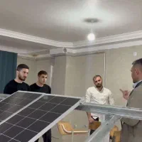 آموزشگاه برق(خورشیدی،صنعتی،ساختمان دوربین،PLC