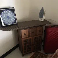 میز اتو و پاسماری کاملا نو