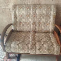 یک مبل دونفره یک مبل تکی قیمت توافقی