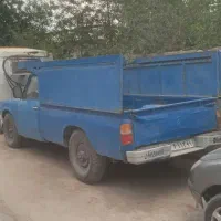 نیسان دوگانه سوز مدل ۸۴|خودرو سواری و وانت|اردبیل, |دیوار