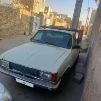 پیکان وانت ۸۶