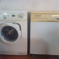 لباسشویی ظرفشویی ۱۵ نفره