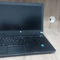 لپتاپ hp zbook cor7