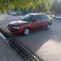 سمند LXسفارشی