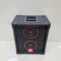 اکو همراه jbl دو بلندگوی ۶ اینچ باند هیئت  گیتار|سیستم صوتی خانگی|تبریز, |دیوار