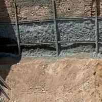شاتکریت وسیمان زنی و سیمان کاری