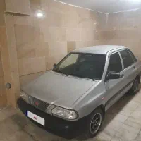 پراید۱۴۱ مدل ۸۷ دوگانه