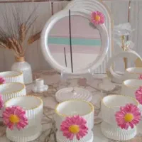 کارای سنگ مصنوعی|صنایع دستی و سایر لوازم تزئینی|گنبد کاووس, |دیوار