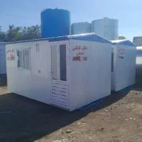 کانکس ده متری دو نیم در چهار|مصالح و تجهیزات ساختمان|اردبیل, |دیوار