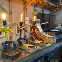 چراغ خواب و چراغ مطالعه