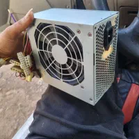 پاور کامپیوتر pascal 500w|قطعات و لوازم جانبی رایانه|آمل, |دیوار