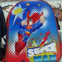 سه عدد کیف پسرونه در حد نو