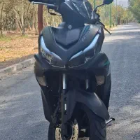 nvx ۱۵۵ کبیر|موتورسیکلت|ری, ولی آباد|دیوار