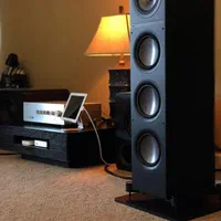 KEF Q700|سیستم صوتی خانگی|تهران, کاشانک|دیوار