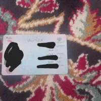 کارت ملی گم کردم