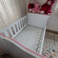 تخت کودک|تخت و صندلی بچه|فومن, |دیوار