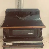 بخاری شومینه ای پولار