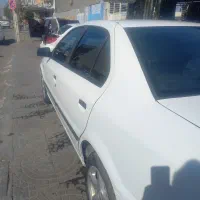 سمند lx بنزینی مدل ۸۸