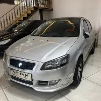 رانا پلاس پانا مدل ۱۴۰۱ پرهام خودرو - شجاع