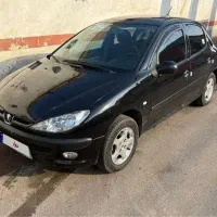 ۲۰۶ سقف شیشه تیپ ۳ مدل ۱۴۰۱