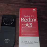 گوشی شیائومی ۱۲۸GB A3