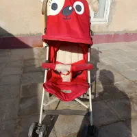 کالسکه خارجی عصایی