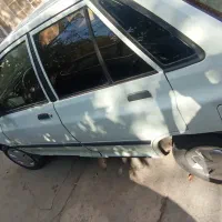 پراید مدل 82 انژکتور|خودرو سواری و وانت|شیراز, شهرک جماران|دیوار