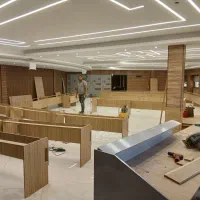 ام دی اف دکارسیون داخلی کابینت کمد|خدمات پیشه و مهارت|قهدریجان, |دیوار