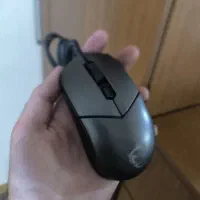 موس گیمینگ G502 لاجیتک و MSI GM11 درحد|قطعات و لوازم جانبی رایانه|تهران, عبدلآباد|دیوار