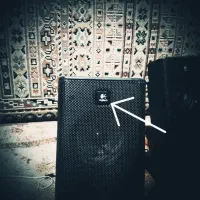 اسپیکر لاجیتک Logitech|قطعات و لوازم جانبی رایانه|ری, ظهیرآباد|دیوار