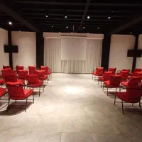 اجاره سالن جهت جلسات خصوصی ،جشن تولد ، عقدو..