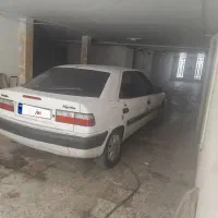 زانتیا سفید مدل ۸۹