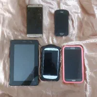 ۴عددگوشی ۱تبلت