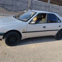 پژو ۴۰۵|خودرو سواری و وانت|آبادان, |دیوار