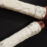 خودکار استخوانی درویش|لوازم التحریر|بم, |دیوار