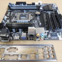 پکیج گیمینگ B85 با پردازنده i5 و i3|قطعات و لوازم جانبی رایانه|فردیس, ثابتی|دیوار