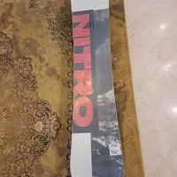 اسنوبرد Nitro|ورزش‌های زمستانی|تهران, امانیه|دیوار