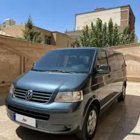 فولکس ترنسپورتر T5|خودرو سواری و وانت|تهران, شهرک غرب|دیوار