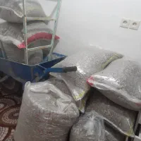 دو عددتوپی چرخ به همراه بلبرینگ مدل جدید پراید