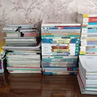 کتاب کمک درسی پایه دهم یازدهم و دوازدهم رشته تجربی|کتاب و مجله آموزشی|تهران, سنگلج (شاپور)|دیوار