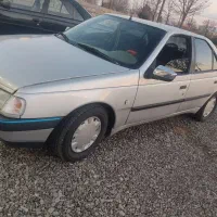 پژو 405 GLX - دوگانه سوز CNG، مدل ۱۳۹۴