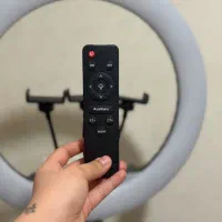 رینگ لایت|لوازم جانبی موبایل و تبلت|شاهین‌شهر, پاسداران|دیوار