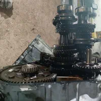 گیربکس پراید پژو آردی وغیره‌‌...|قطعات یدکی و لوازم جانبی|خمینی‌شهر, |دیوار