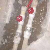 تاسیسات گرم سرد نشتی فاضلاب|خدمات پیشه و مهارت|پردیس, فاز ۲|دیوار