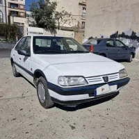 پژو آردی مدل ۸۵ سفید