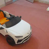 ماشین شارژی|اسباببازی بچه|کرمان, |دیوار