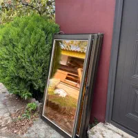 پنجره آلومینیومی و درب ضد سرقت|مصالح و تجهیزات ساختمان|چالوس, |دیوار